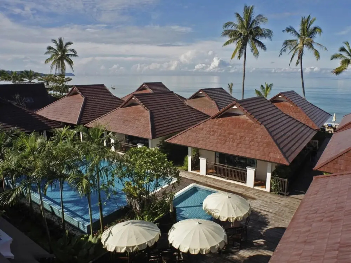 Fanari Khaolak Resort (Fanari Seafront Wing)