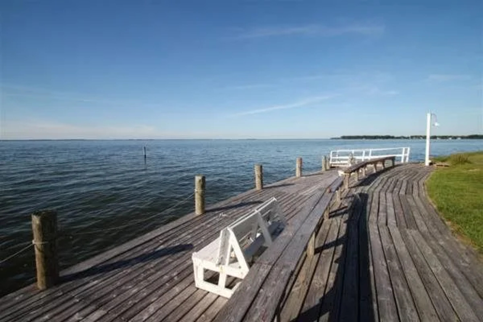 Wades Point Inn on the Bay