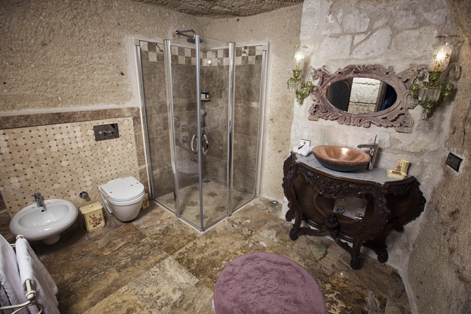 Elika Cave Suites & Spa