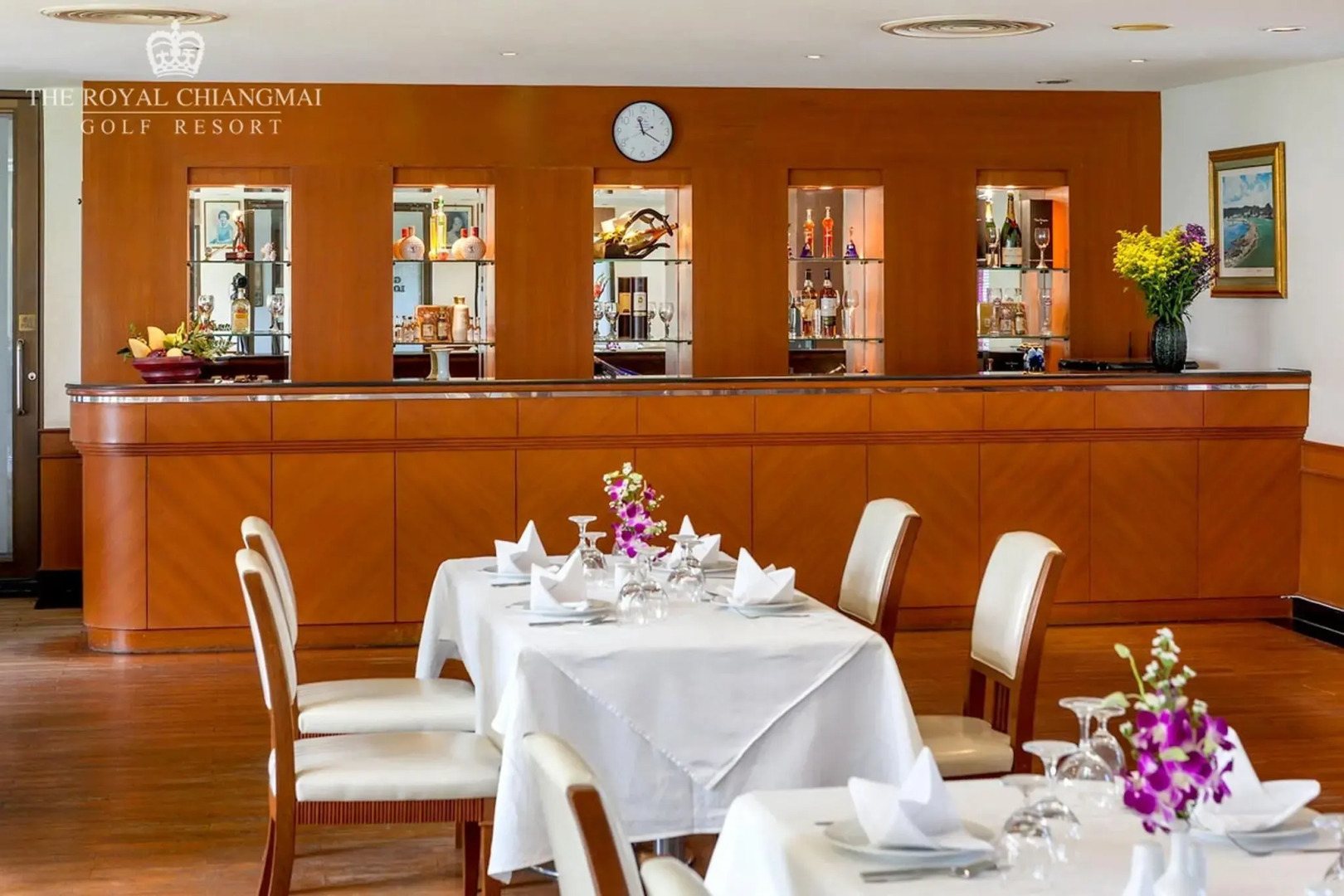 The Royal Chiang Mai Golf Resort