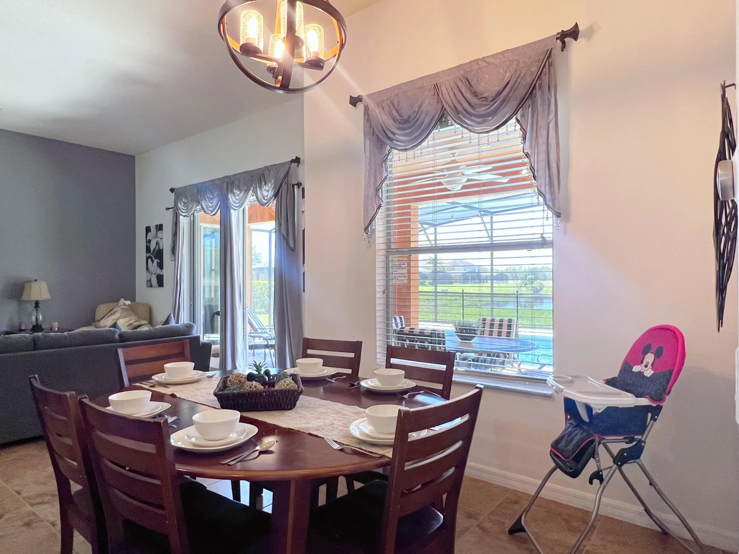 Lakeside 5Bd Pool Hm Spa Gm Watersng-237YS