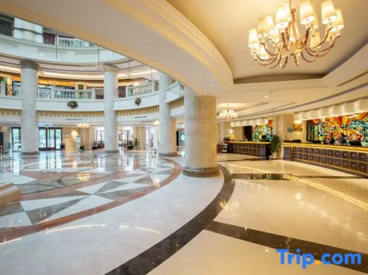 Yue Xing Jinjiang International Hotel