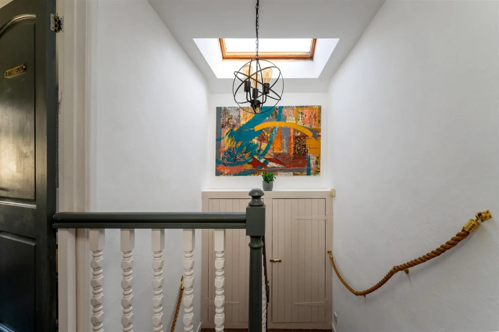 Crab Shack Apartments - Stylish back beach duplex apartment, Teignmouth