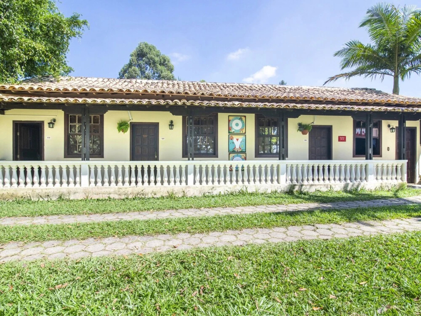 Hotel Fazenda Morada do Imperador