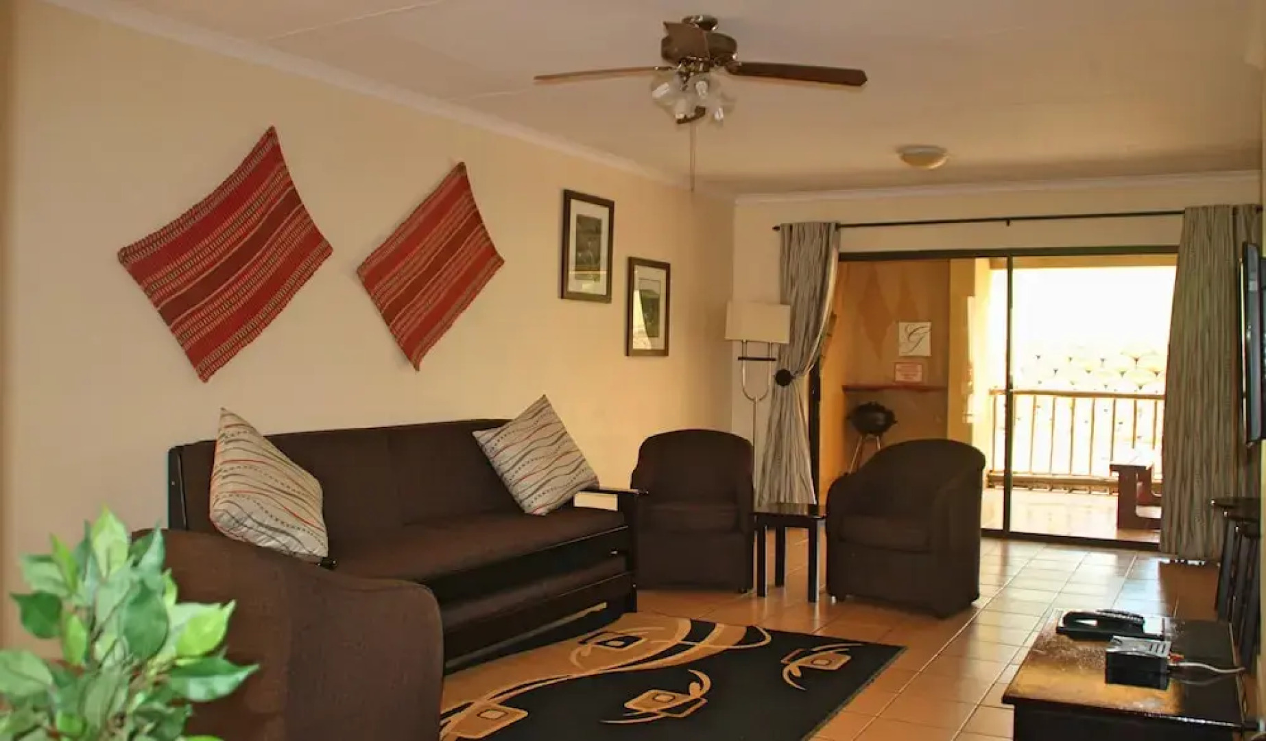 Natal Spa Hot Springs Self Catering