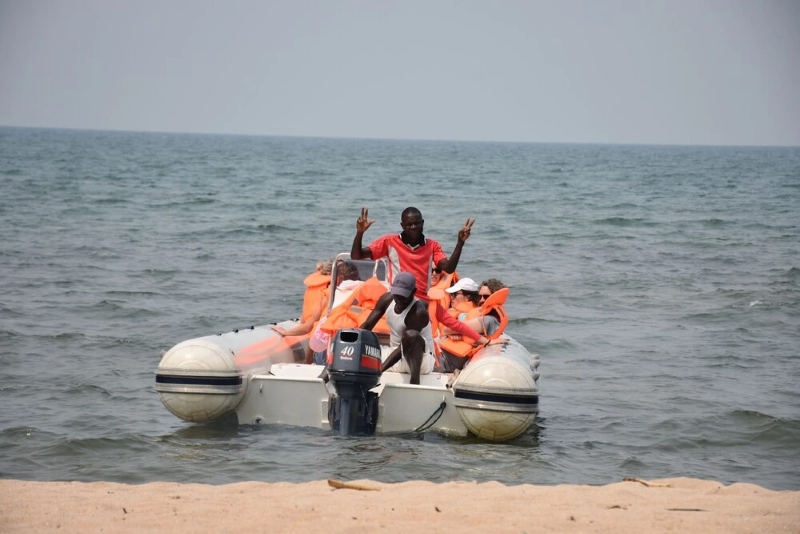 Hotel Club Du Lac Tanganyika