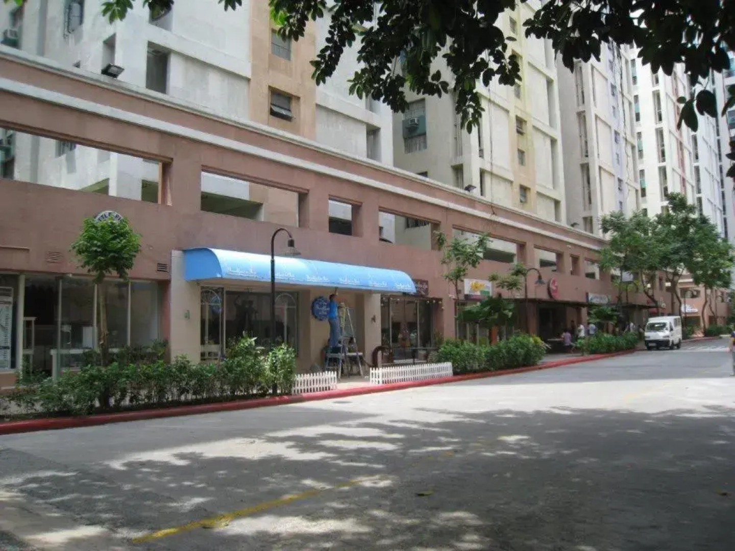 California Garden Square Condo