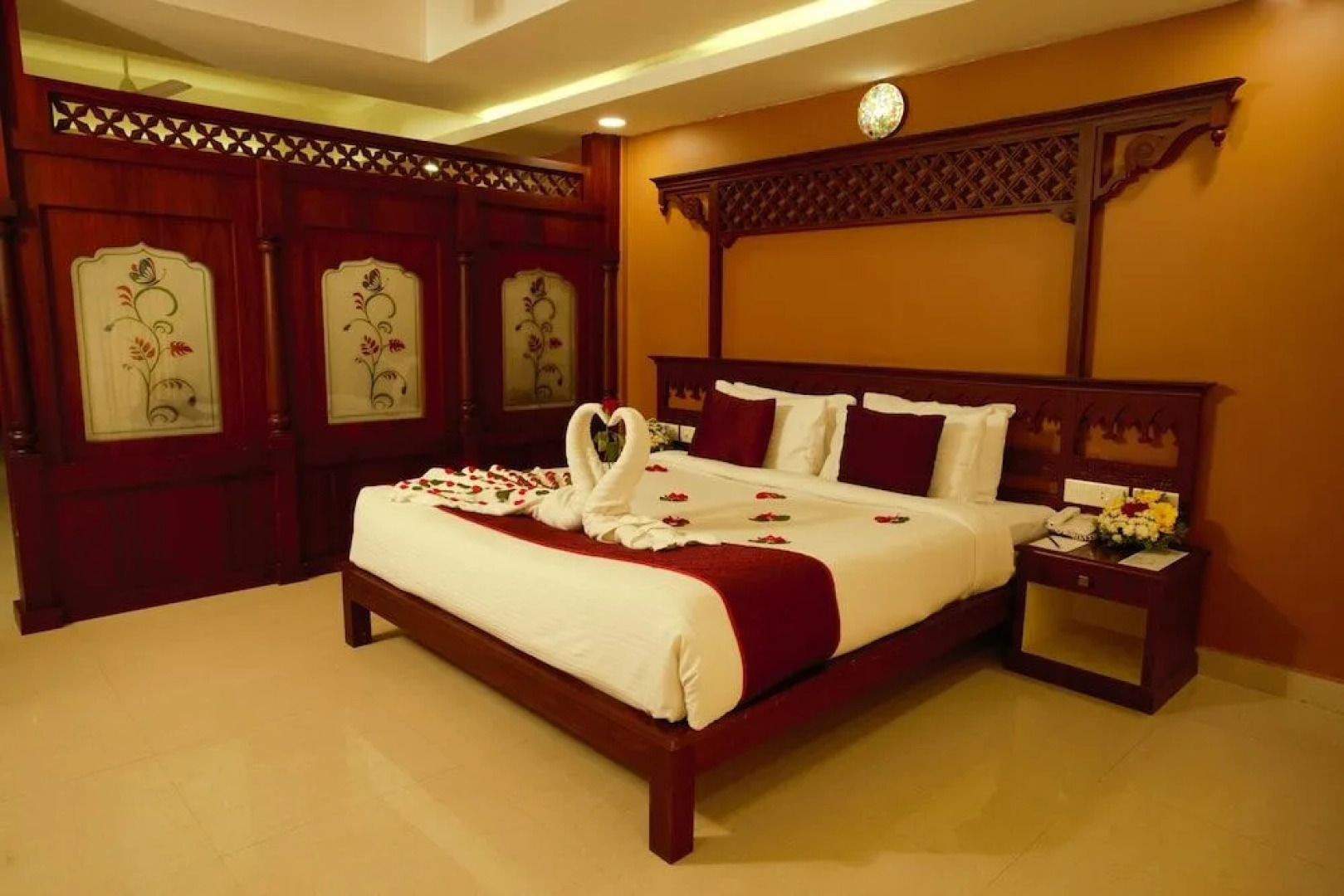 Oxygen Resorts Alleppey