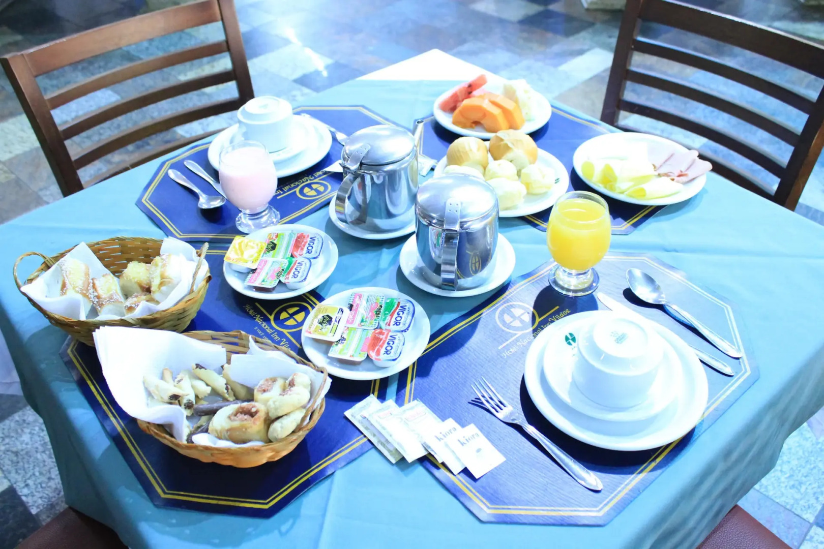 Hotel Vilage Inn All Inclusive Poços de Caldas By Nacional Inn