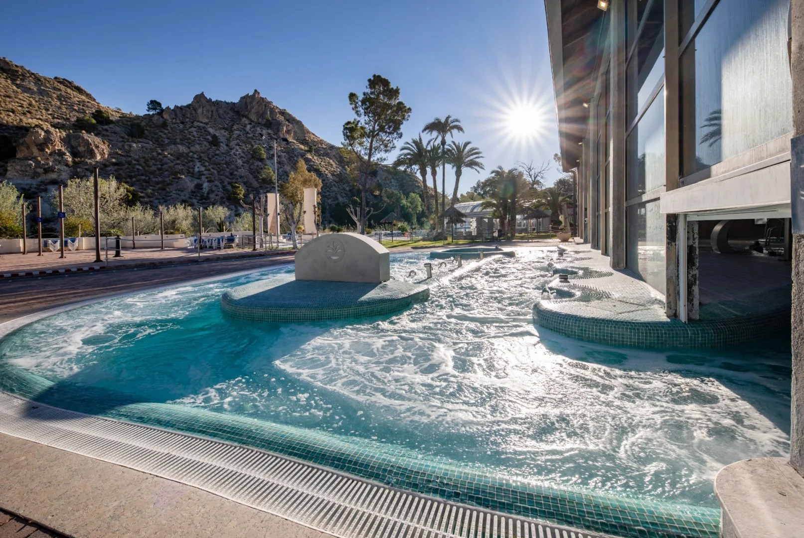 Balneario de Archena - Hotel Termas