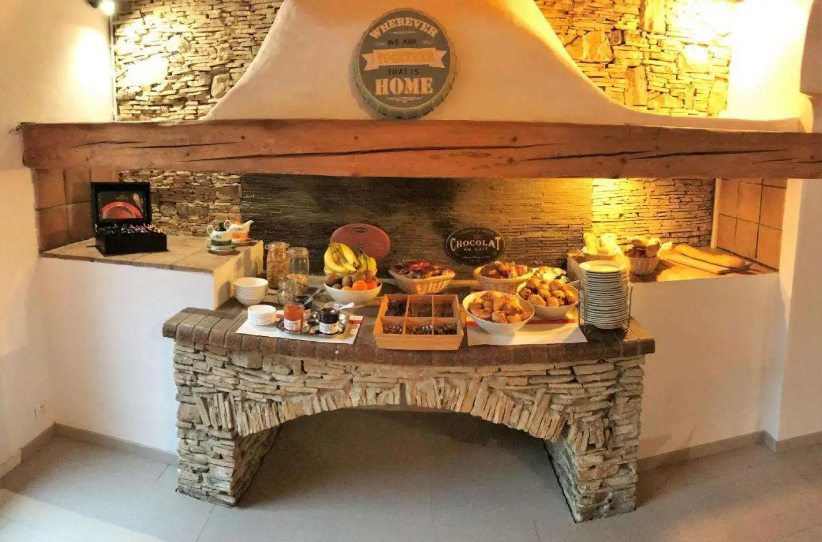 Contact Hôtel Le Provence