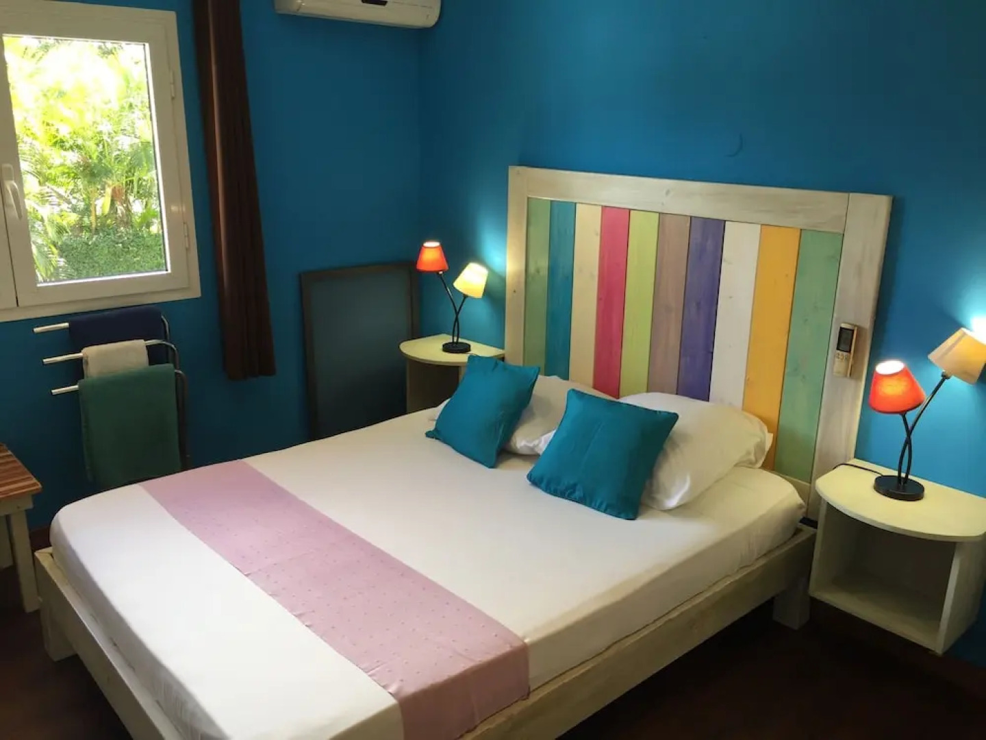 Hotel les Bougainvilliers