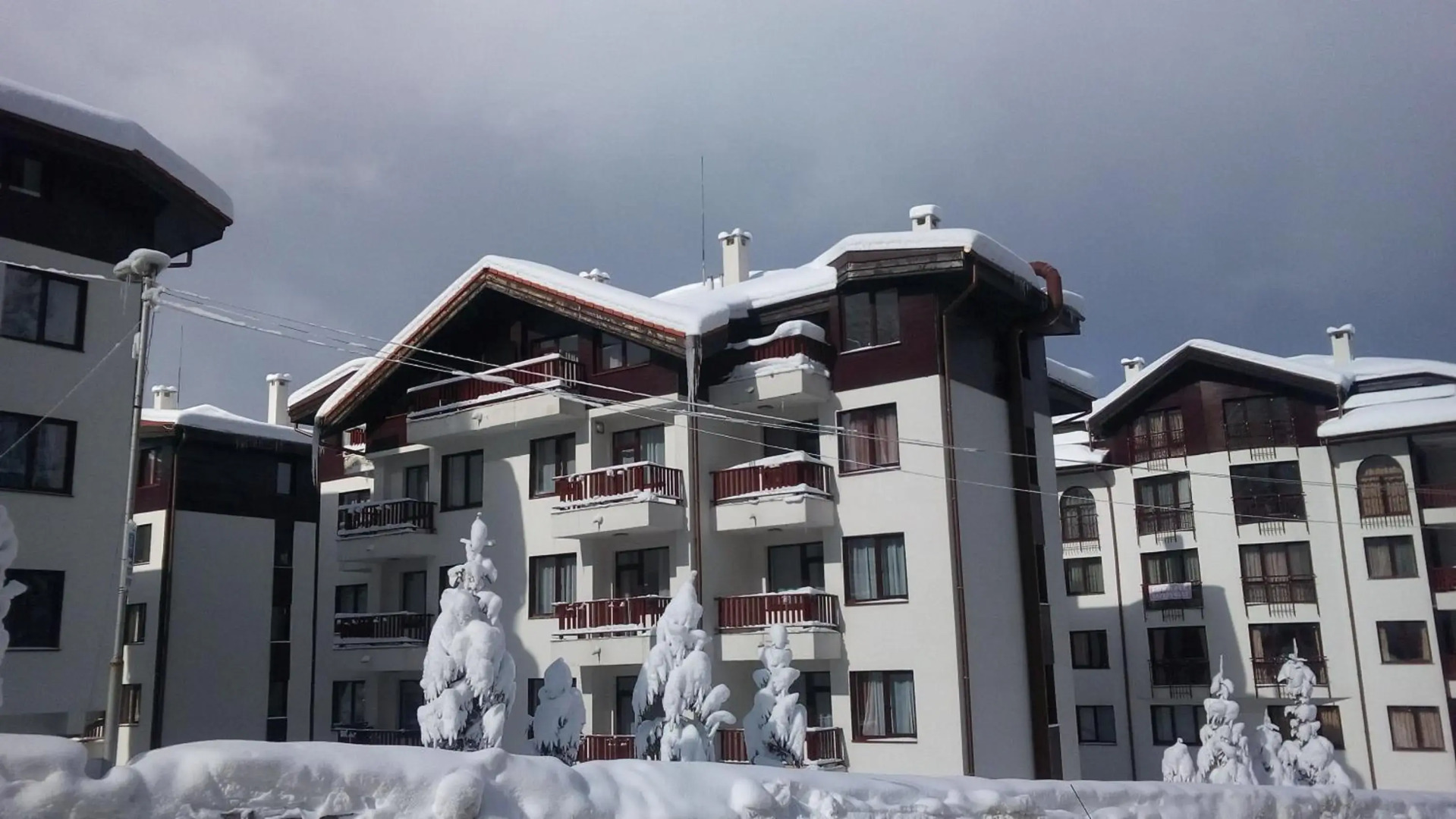 Apart Hotel Flora Residence