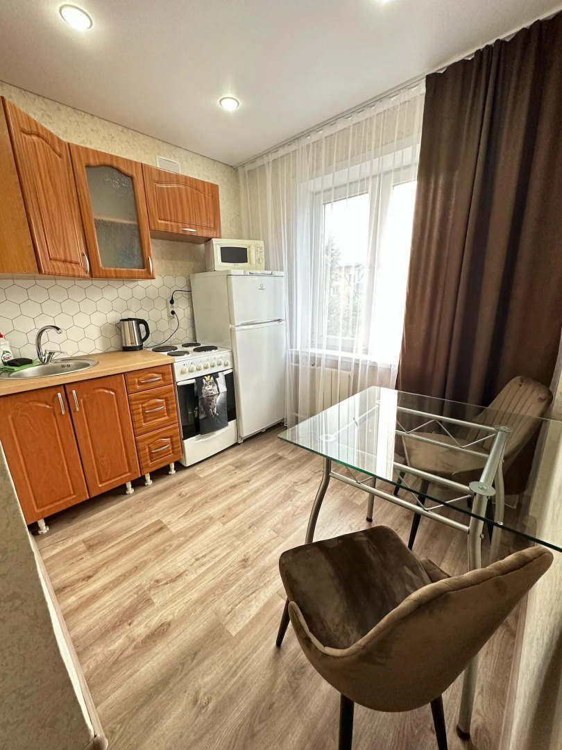 Апартаменты в микрорайоне 1-й Юго-Восточный 22