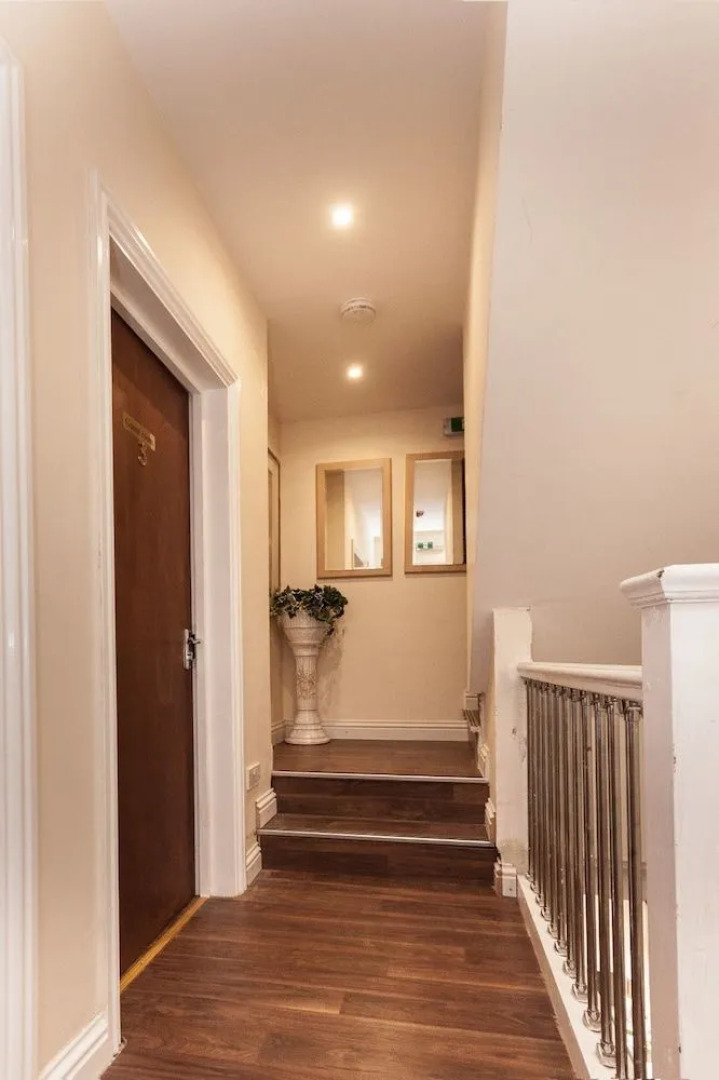 Oxford House Bed and Breakfast