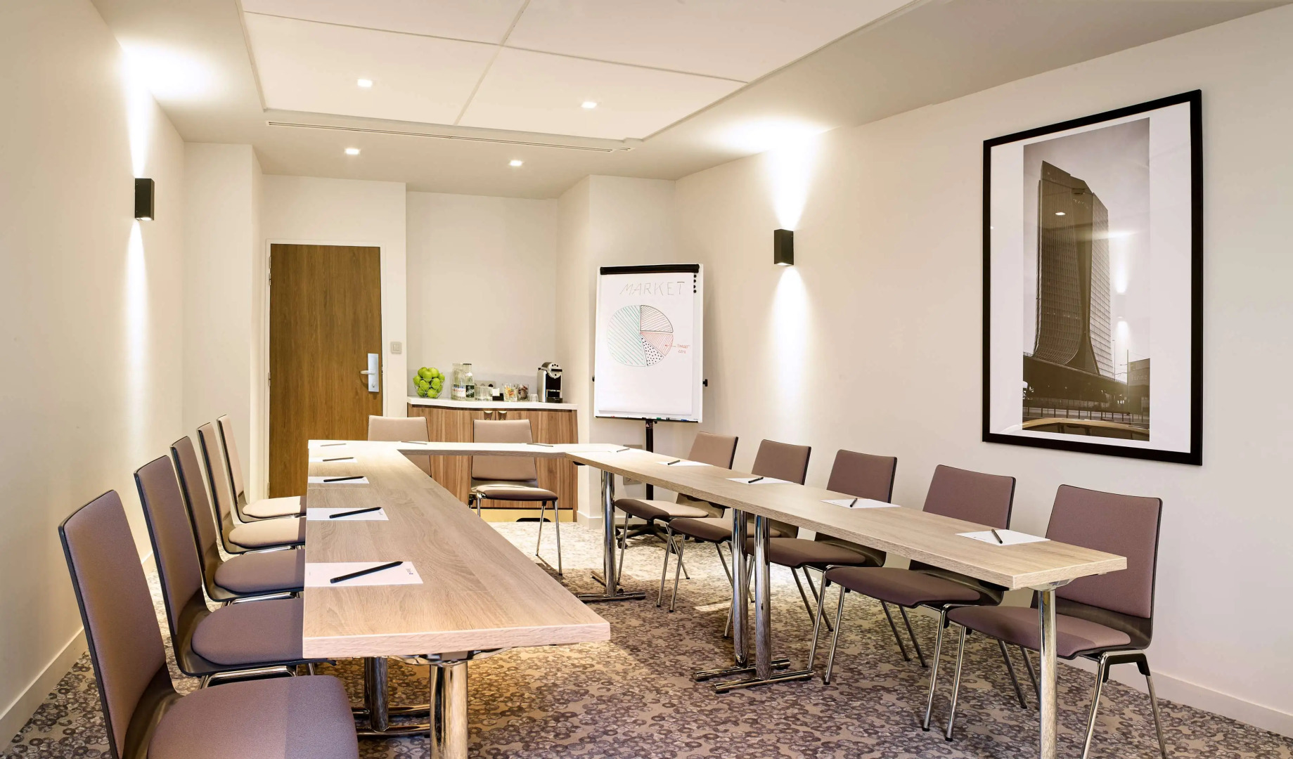 Radisson Blu Hotel, Marseille Vieux Port