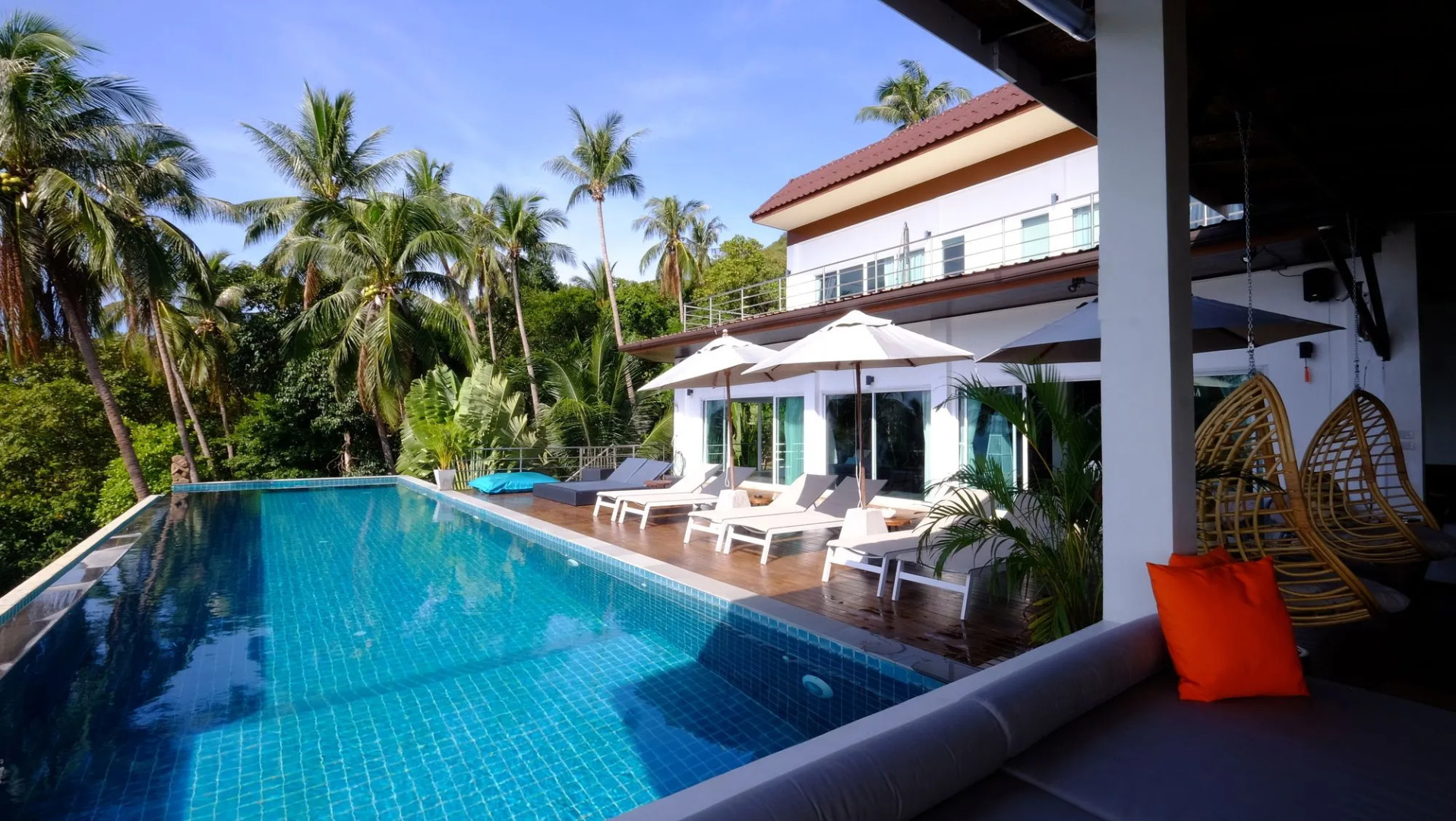 Padel Phangan Suite