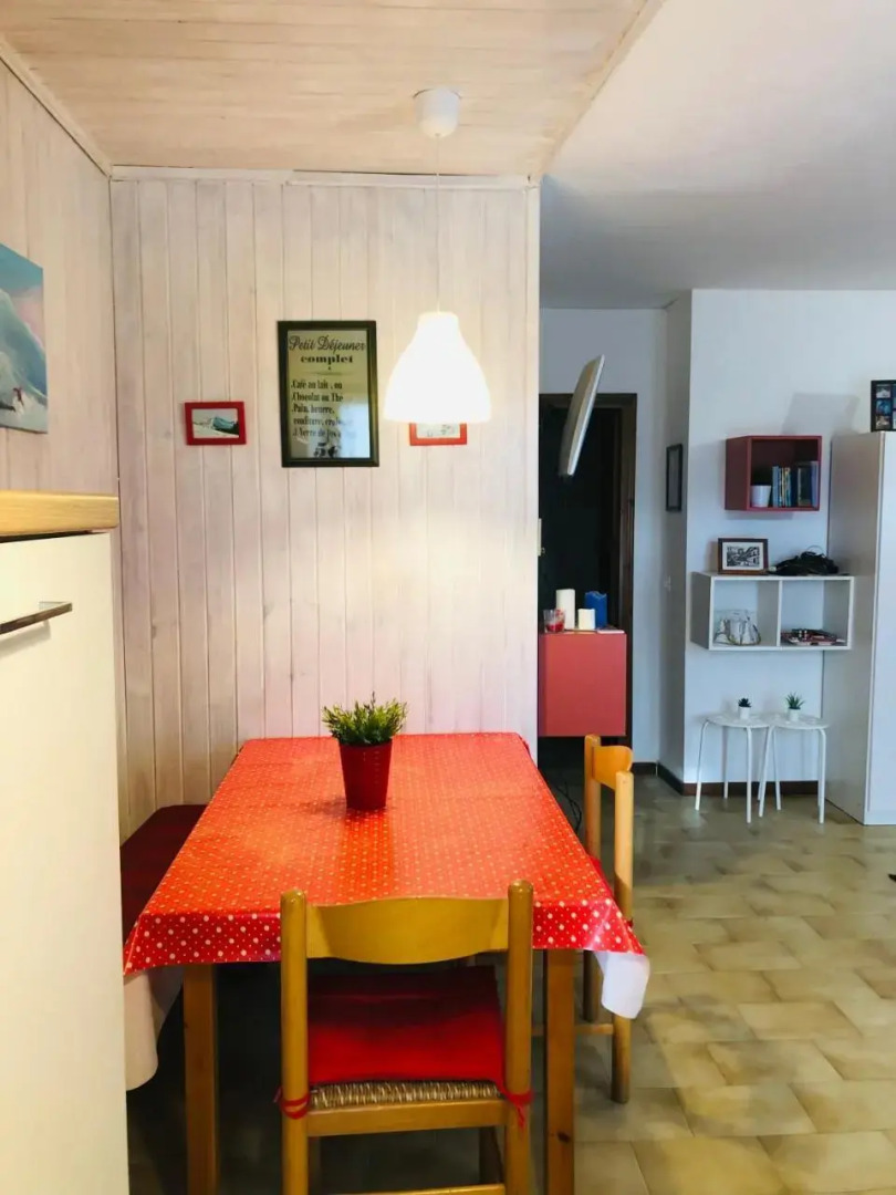 Bilocale per gli amanti dello sci