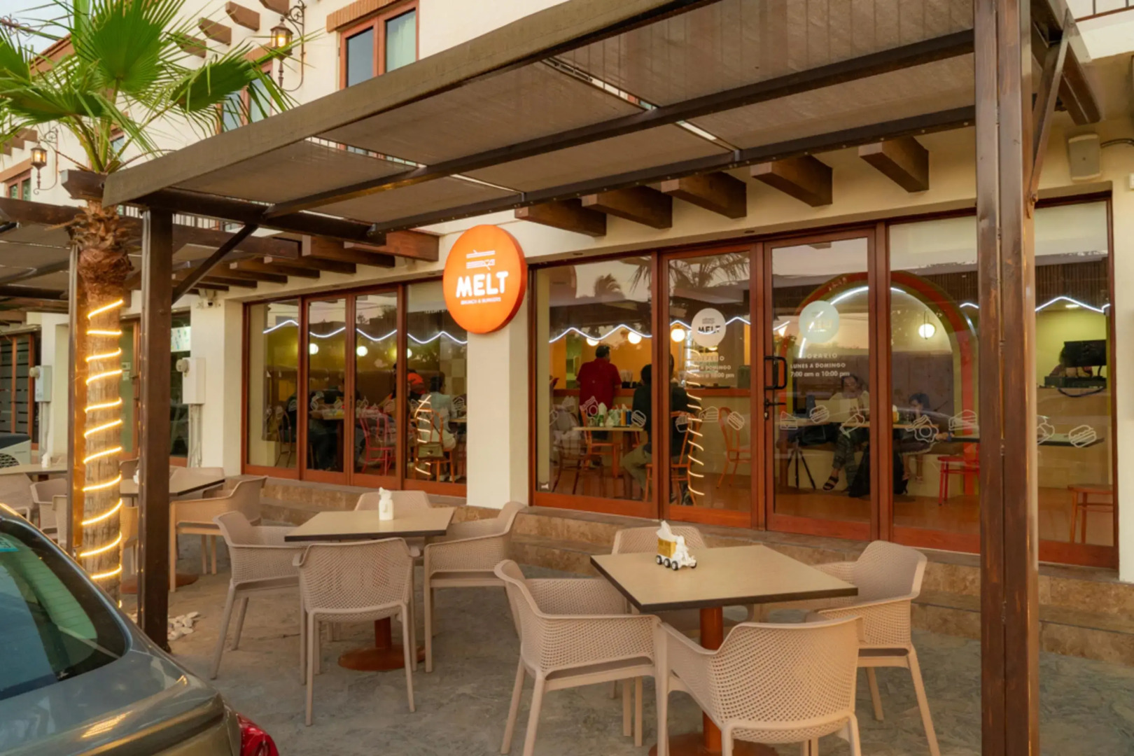 Seven Crown La Paz Centro Histórico