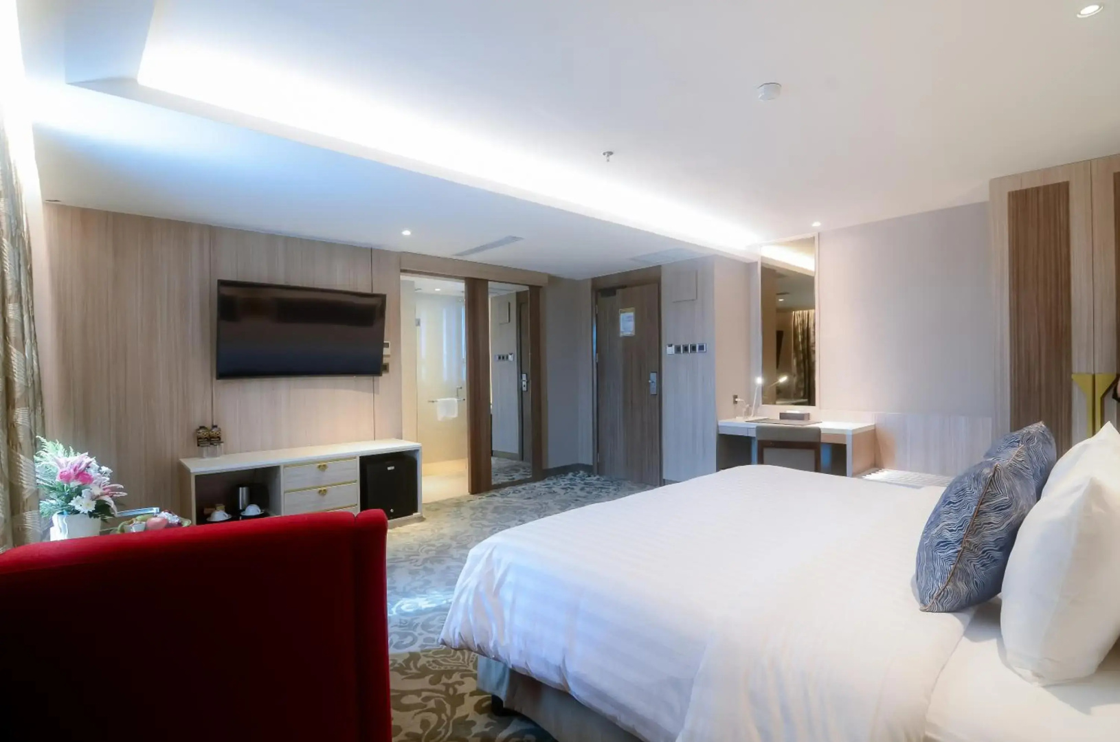The Excelton Hotel