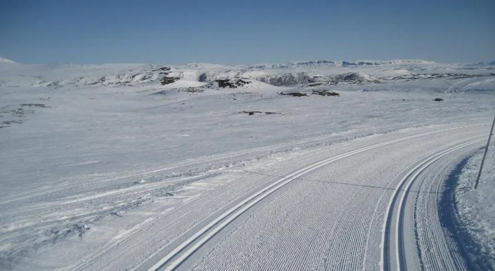 Hakkesetstolen Fjellstugu