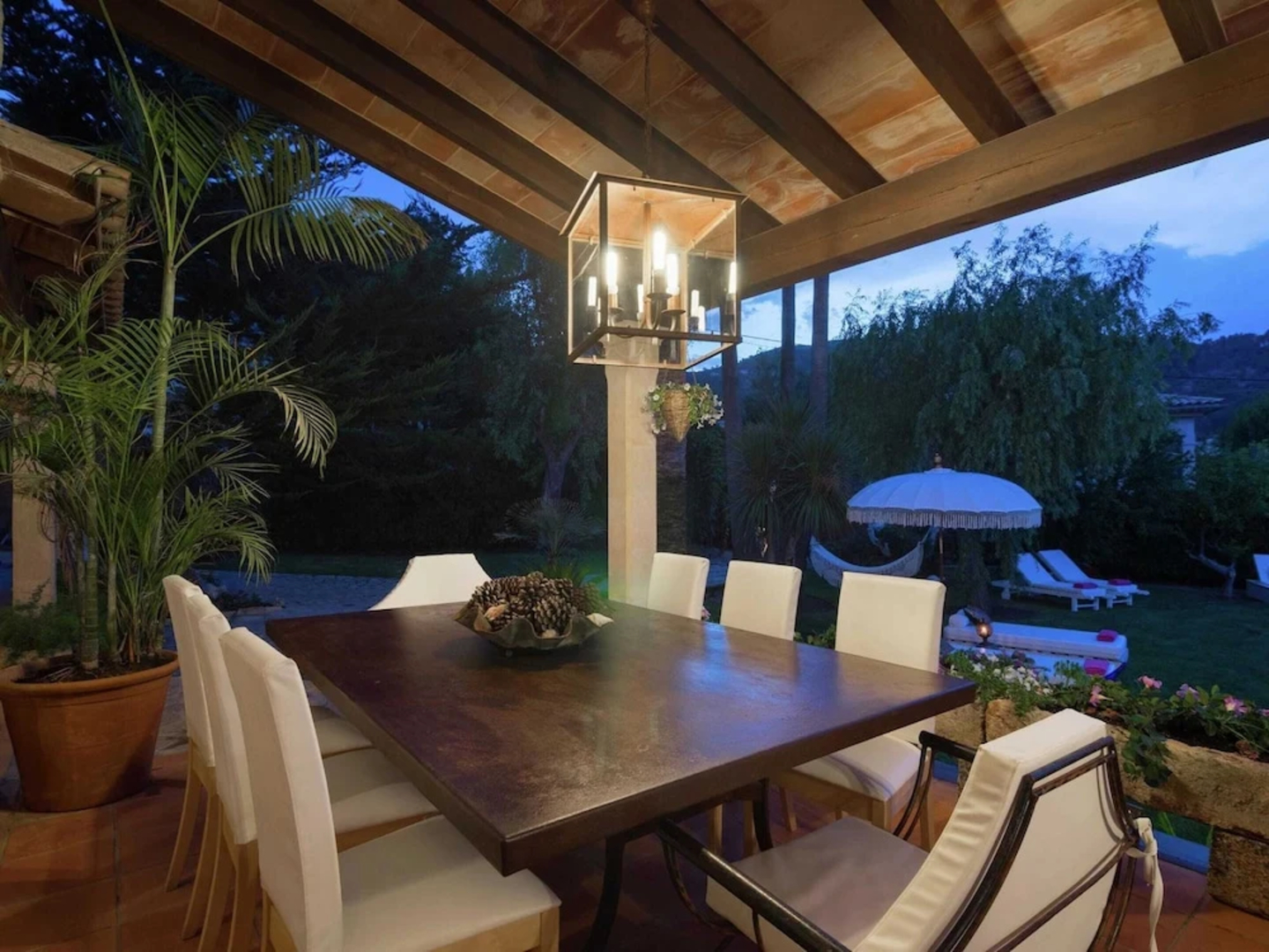 Rustic House in Mancor With Pool