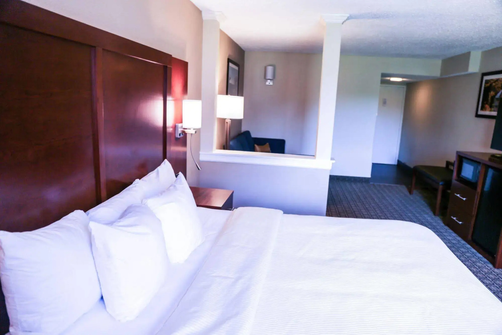 Clarion Inn Harpers Ferry - Charles Town