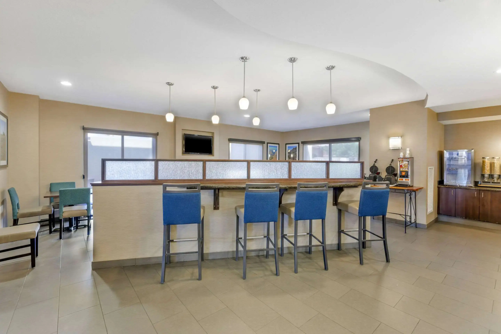 Comfort Suites Blythe
