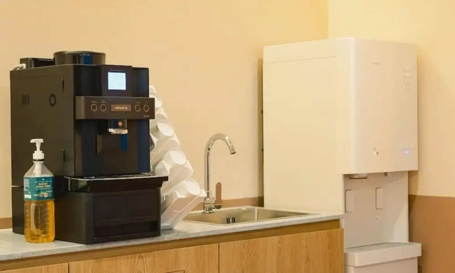 Brown Dot Hotel Andong Taehwa