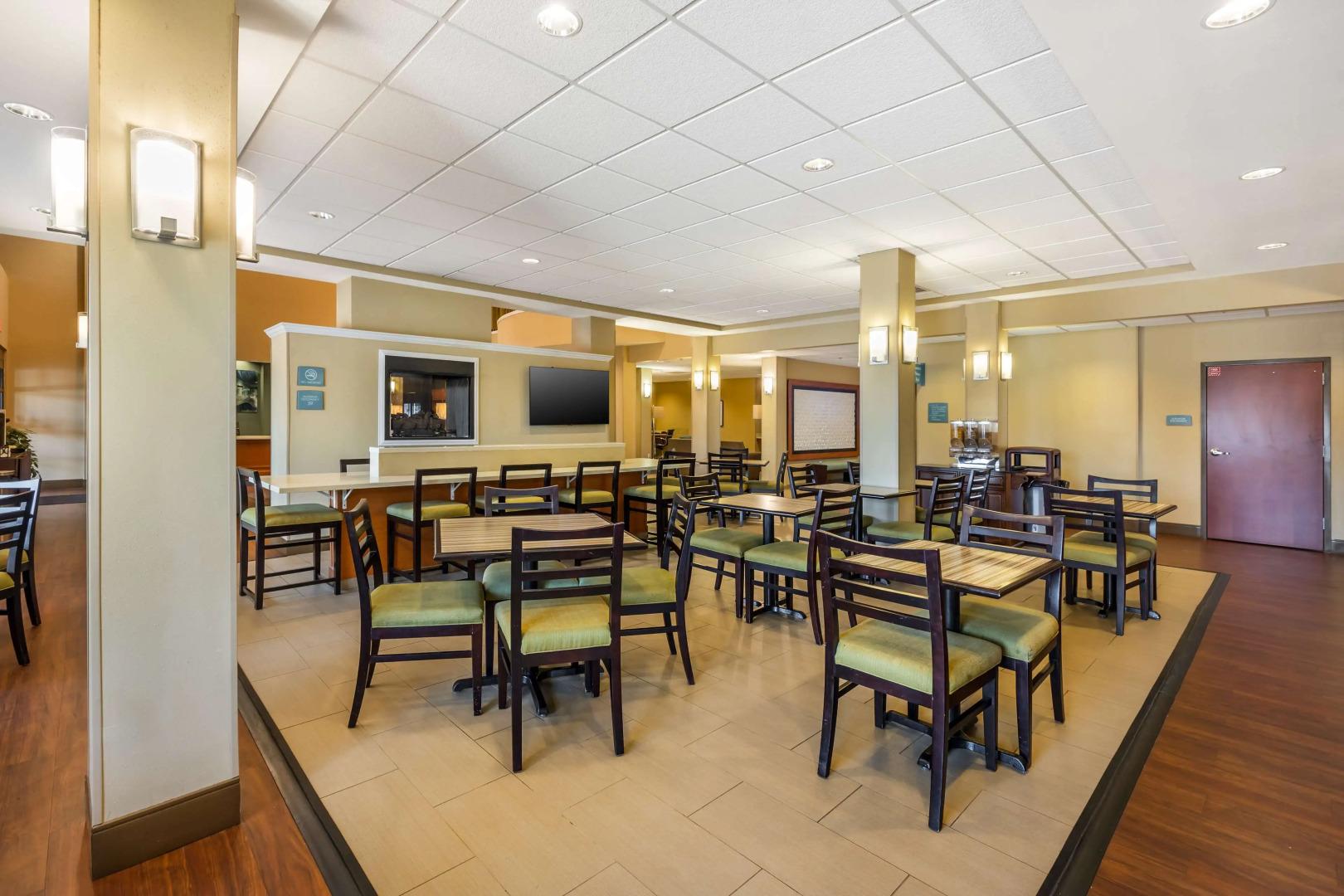 Best Western Plus Tuscumbia Muscle Shoals Hotel and Suites
