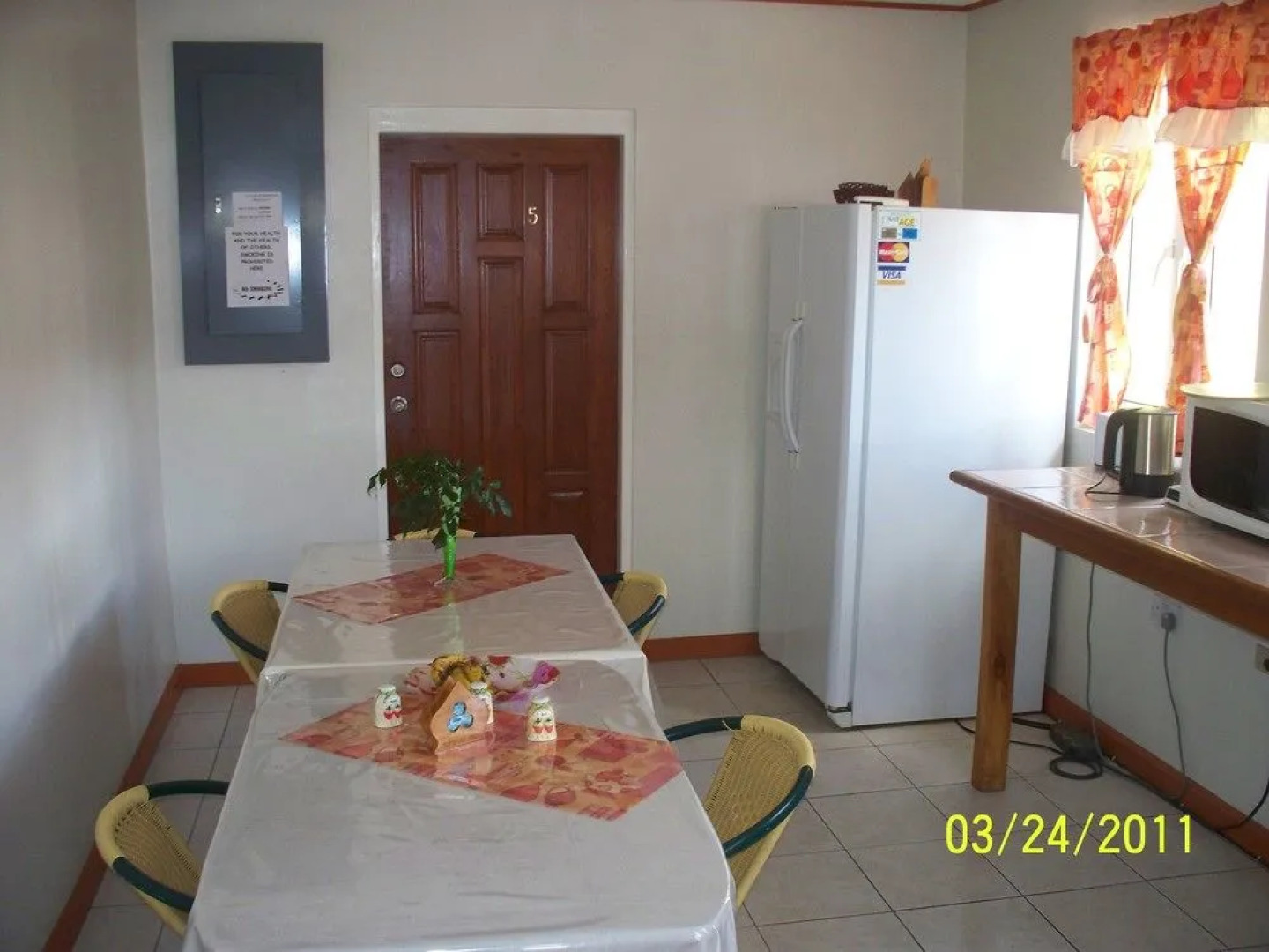 Mr. Clean Bed and Breakfast