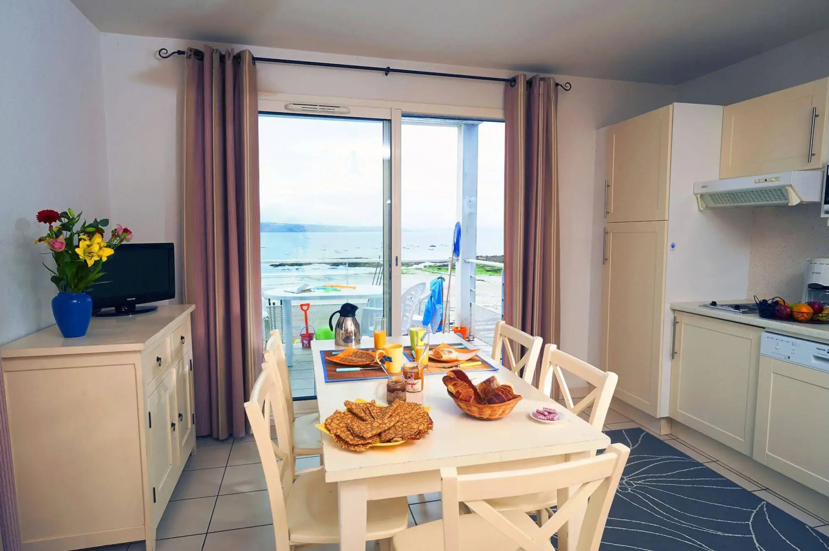 Vacancéole Le Domaine de Bertheaume