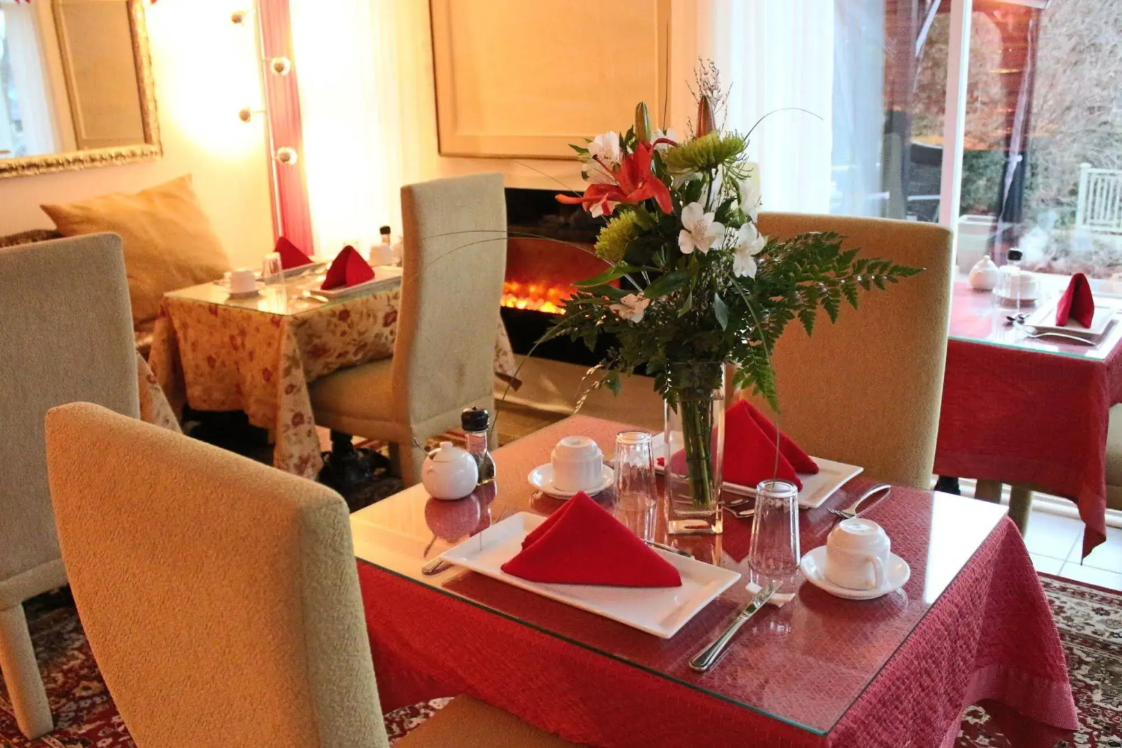 Auberge La belle Victorienne