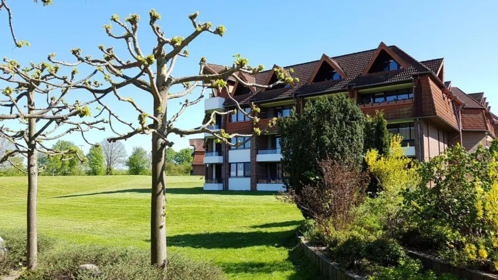 PEMATRA Ferienwohnungen Ostseestrasse 2