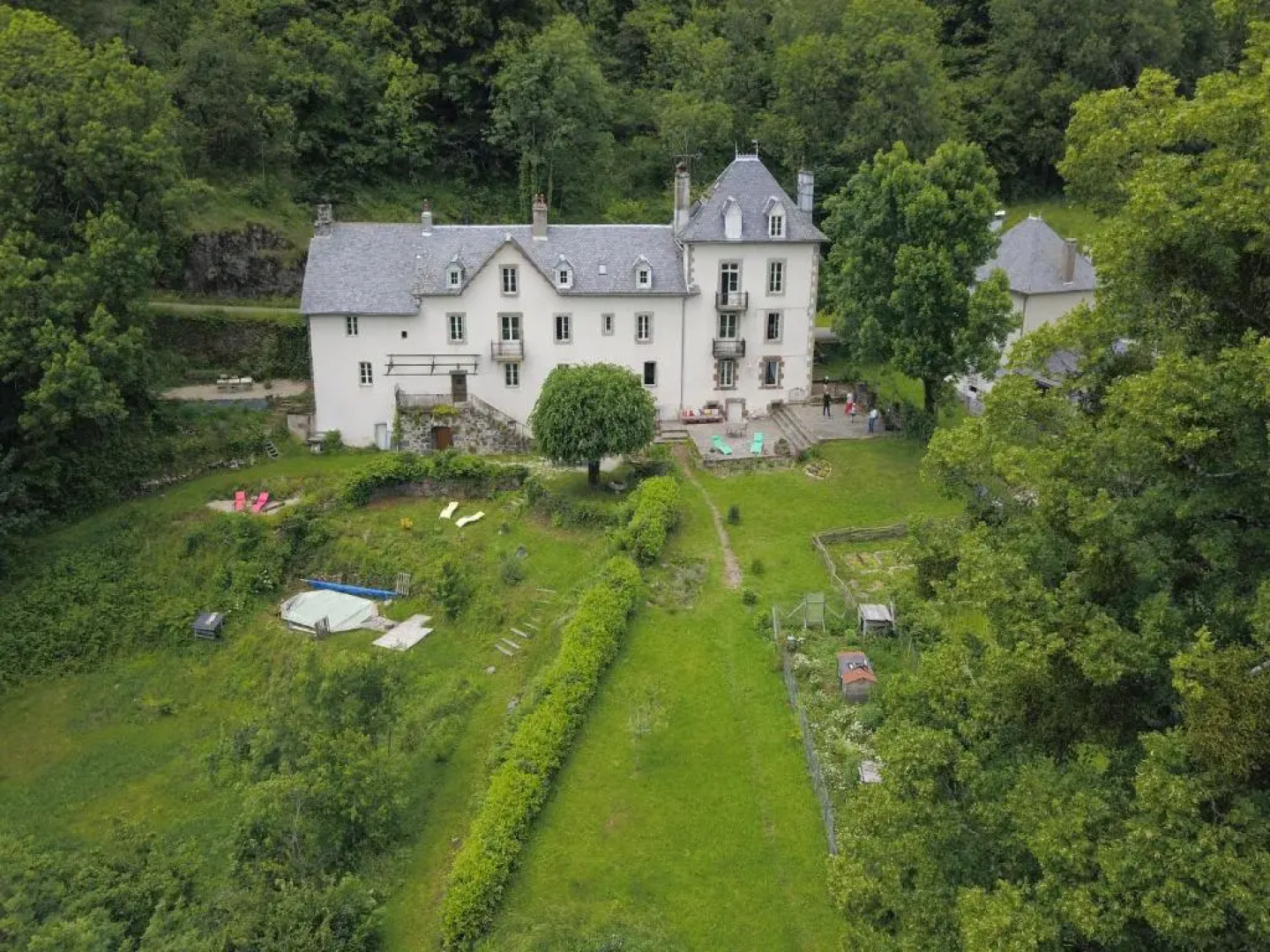 Domaine de la Jordanne - B&B