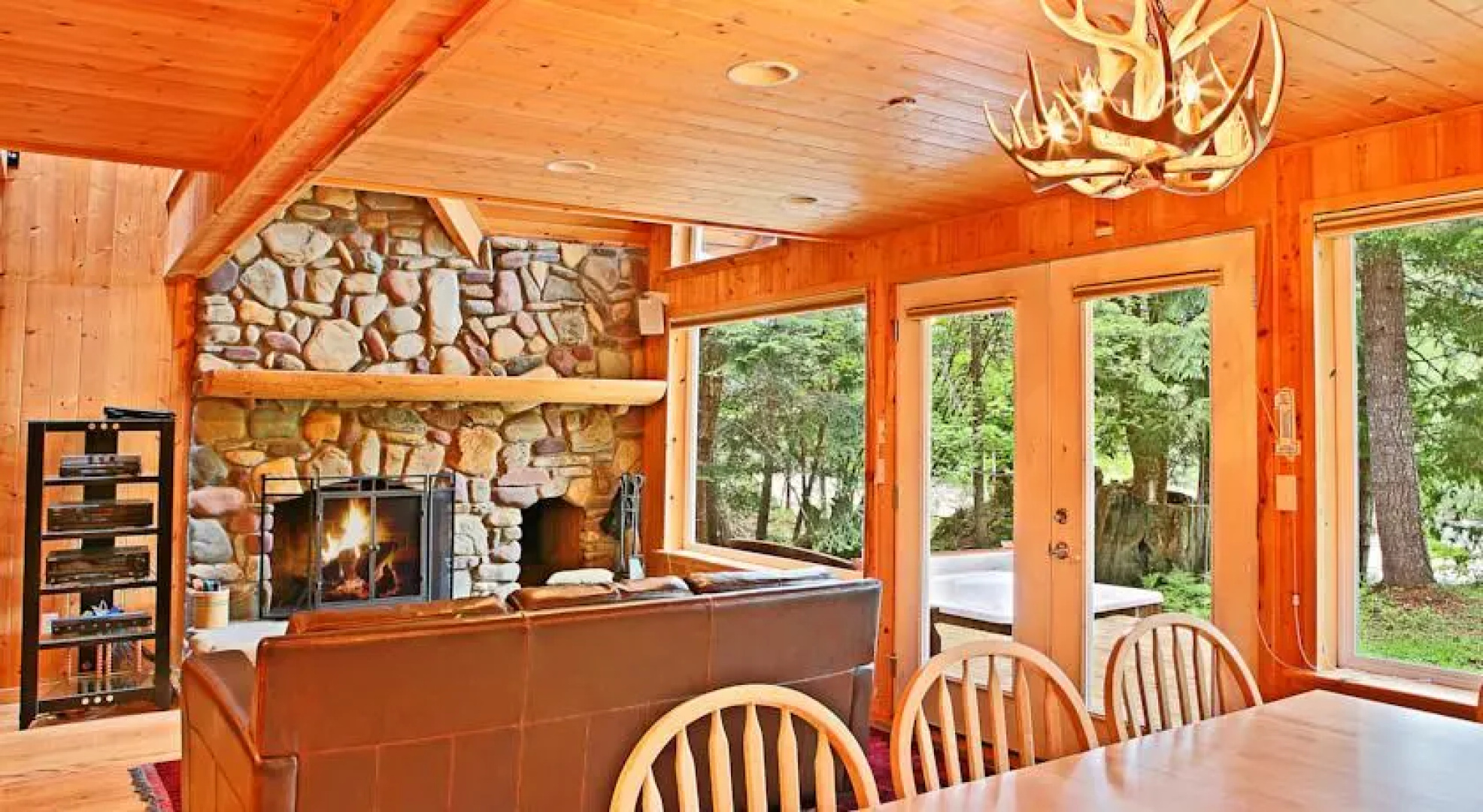 River Bank Retreat