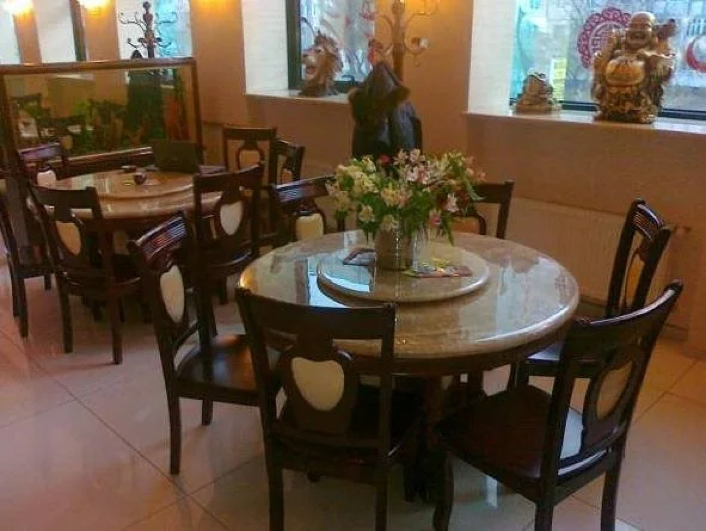 Отель «Шанхай-Блюз»