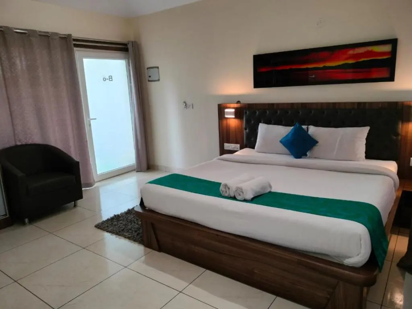 Jungle Hill Resort Coorg