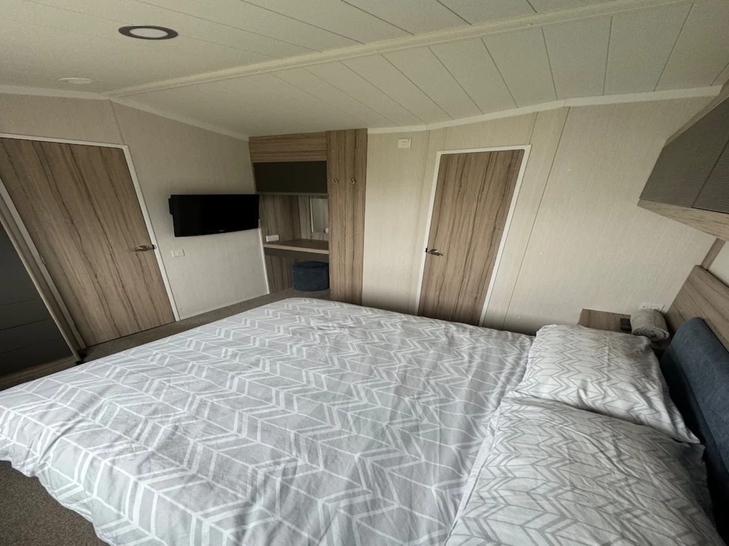 Lovely 2-bed Caravan in Seton Sands