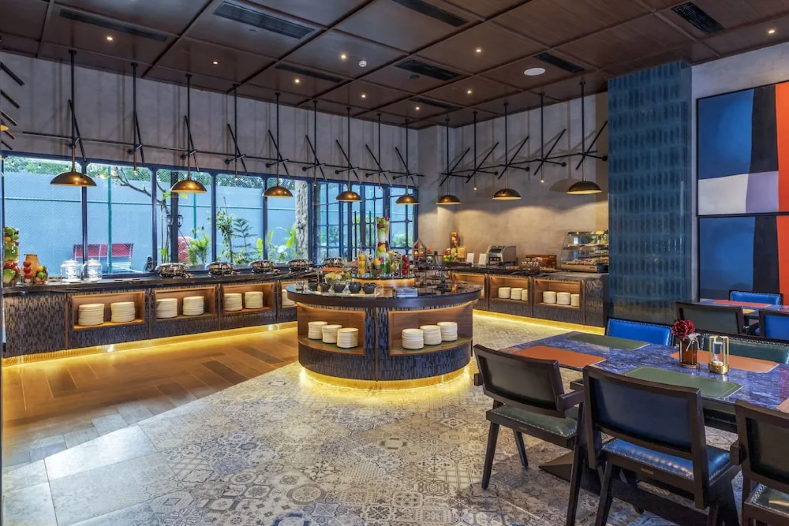 Ashley Tugu Tani Menteng