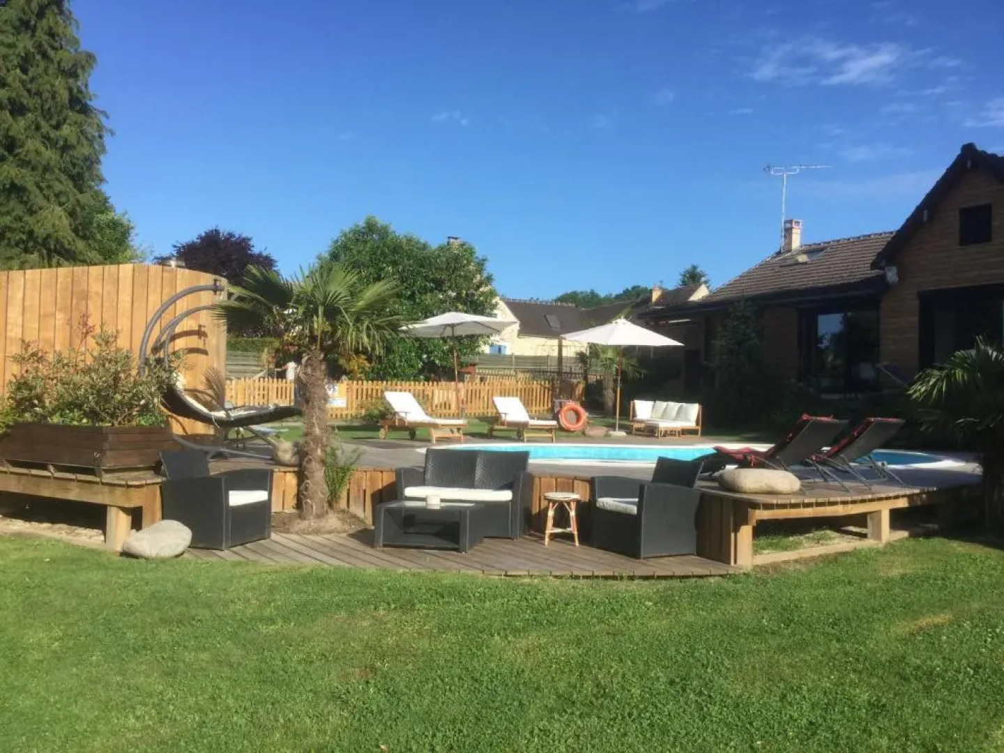 Les Crinieres en Brie