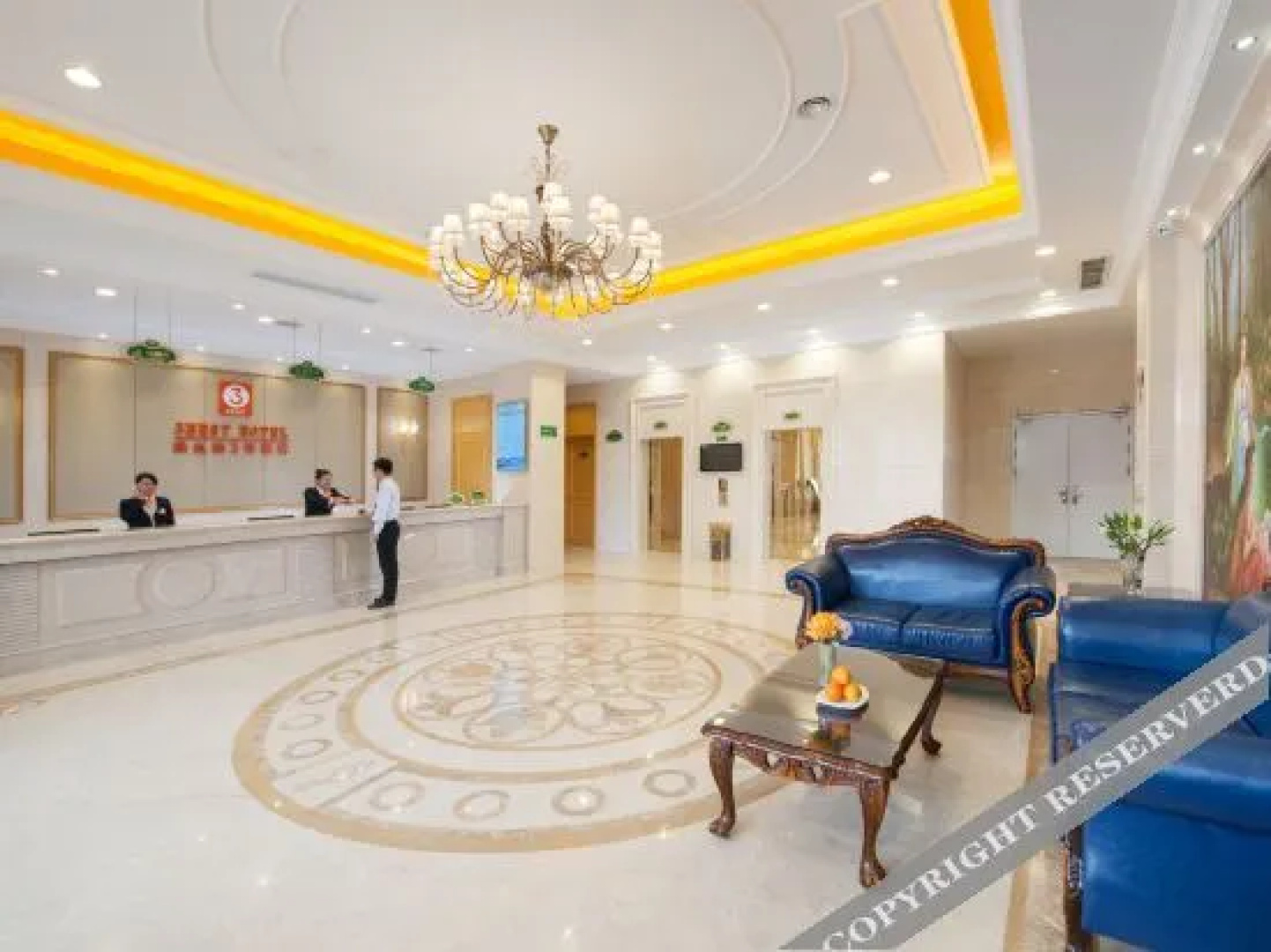 Vienna 3 Best Hotel (Quzhou High-Tech Park)