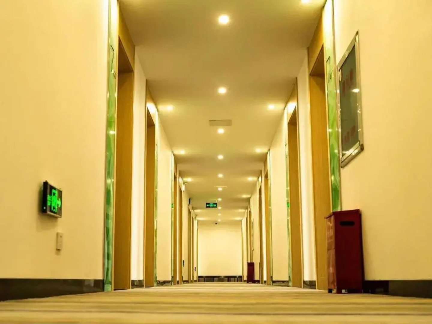 Kelinning Hotel Dongying Taihangshan Road