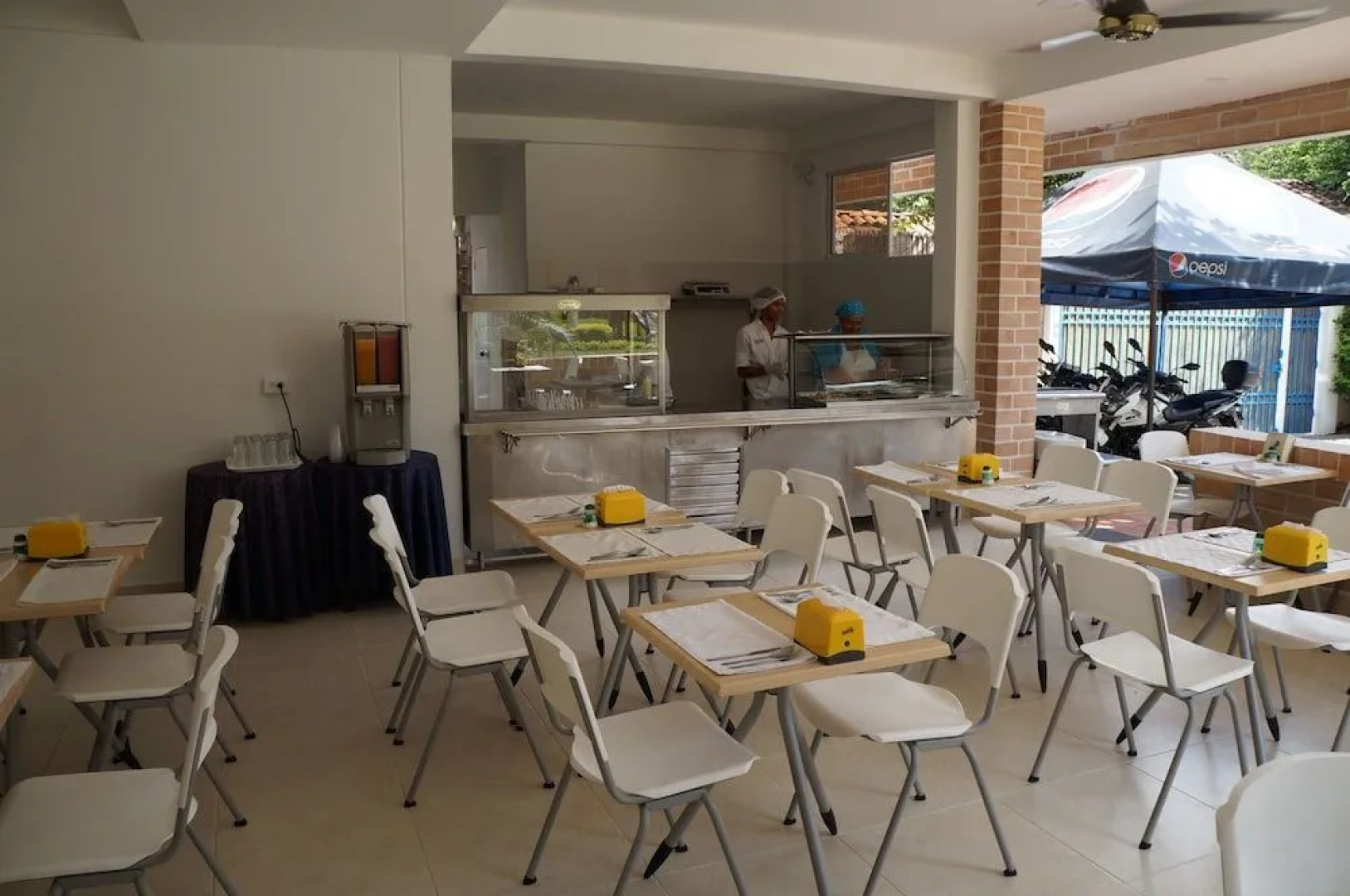 Hostería Fundadores