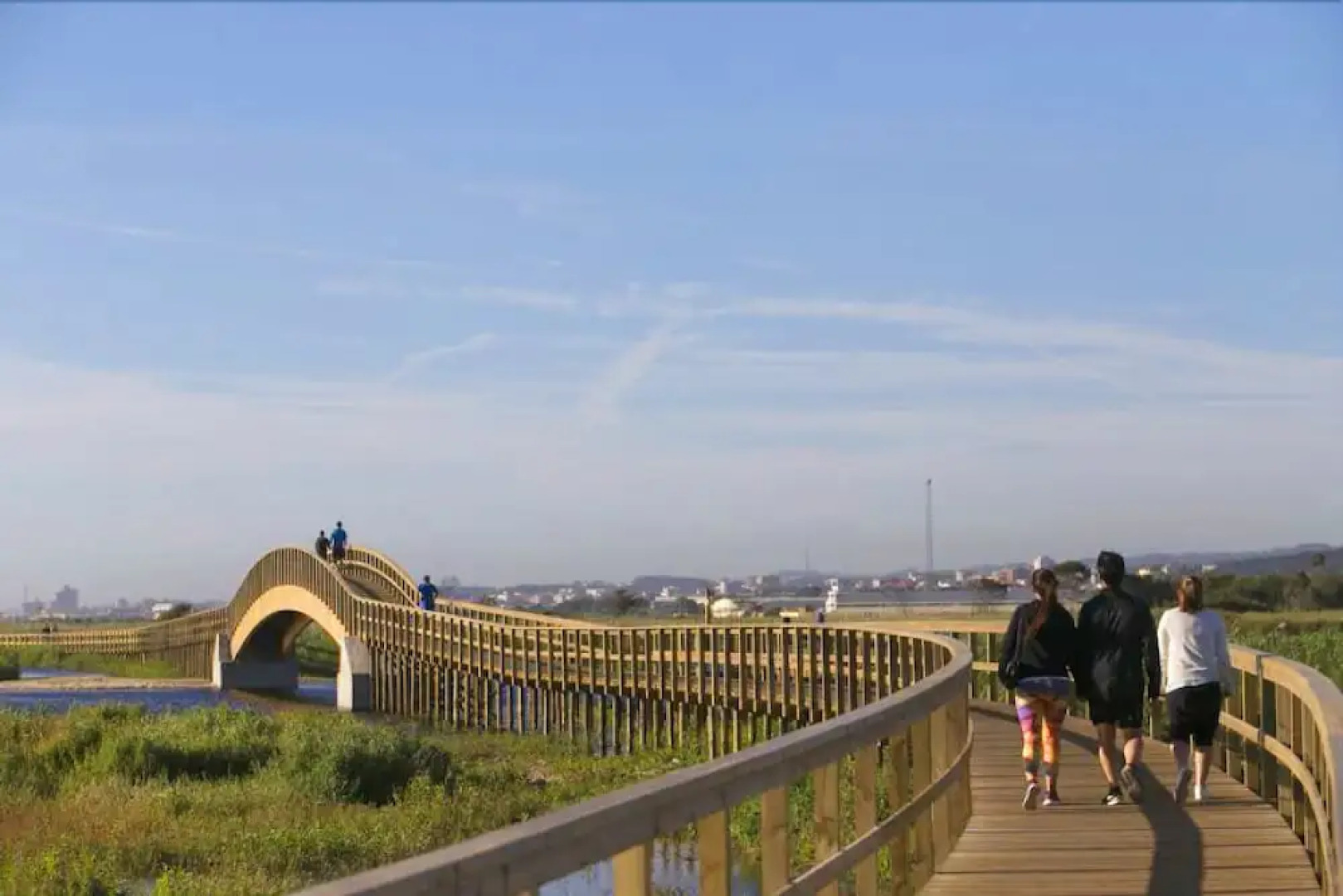 Esmoriz Land Sea View Apartment by MP