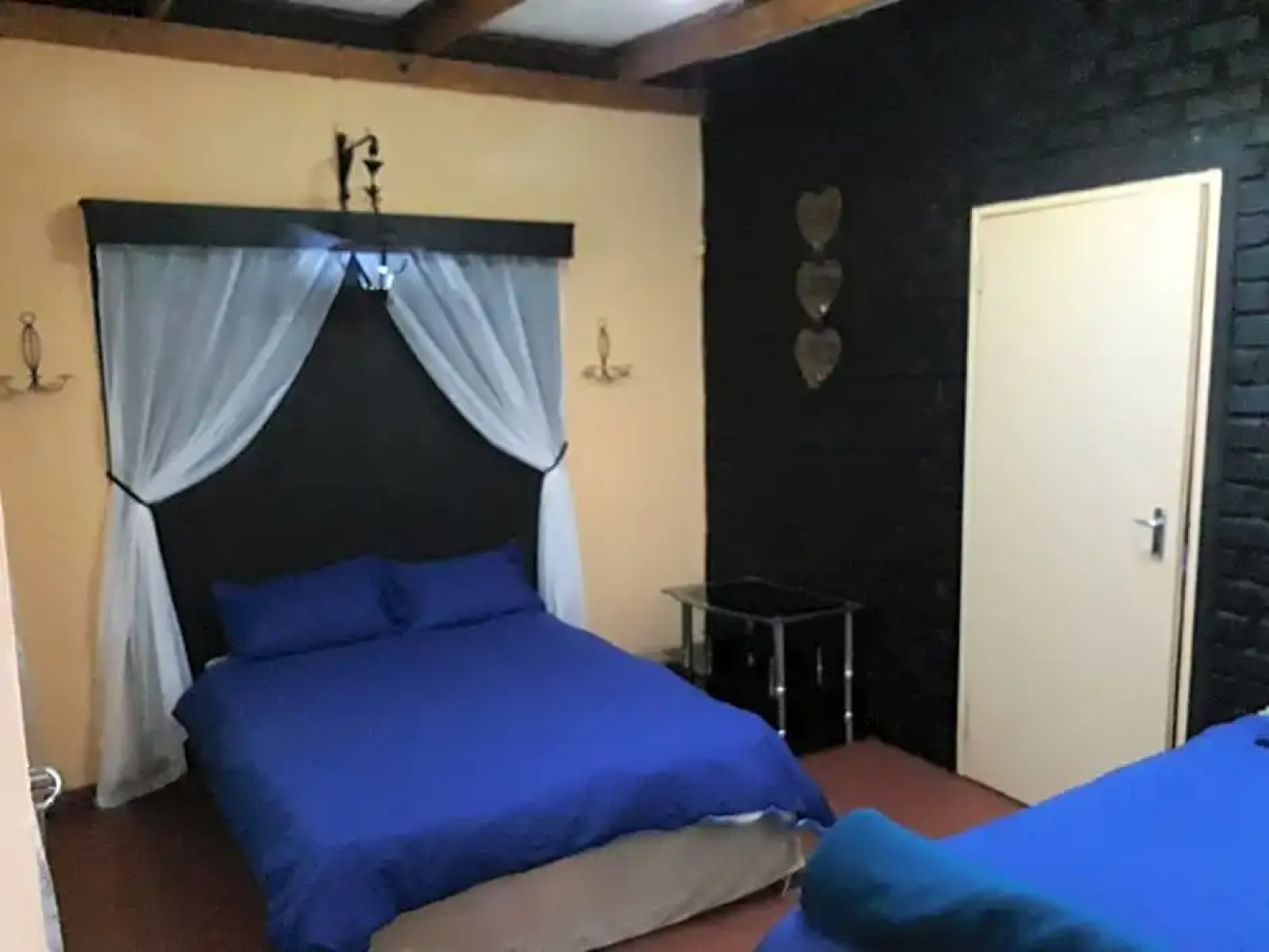 Paljas backpackers