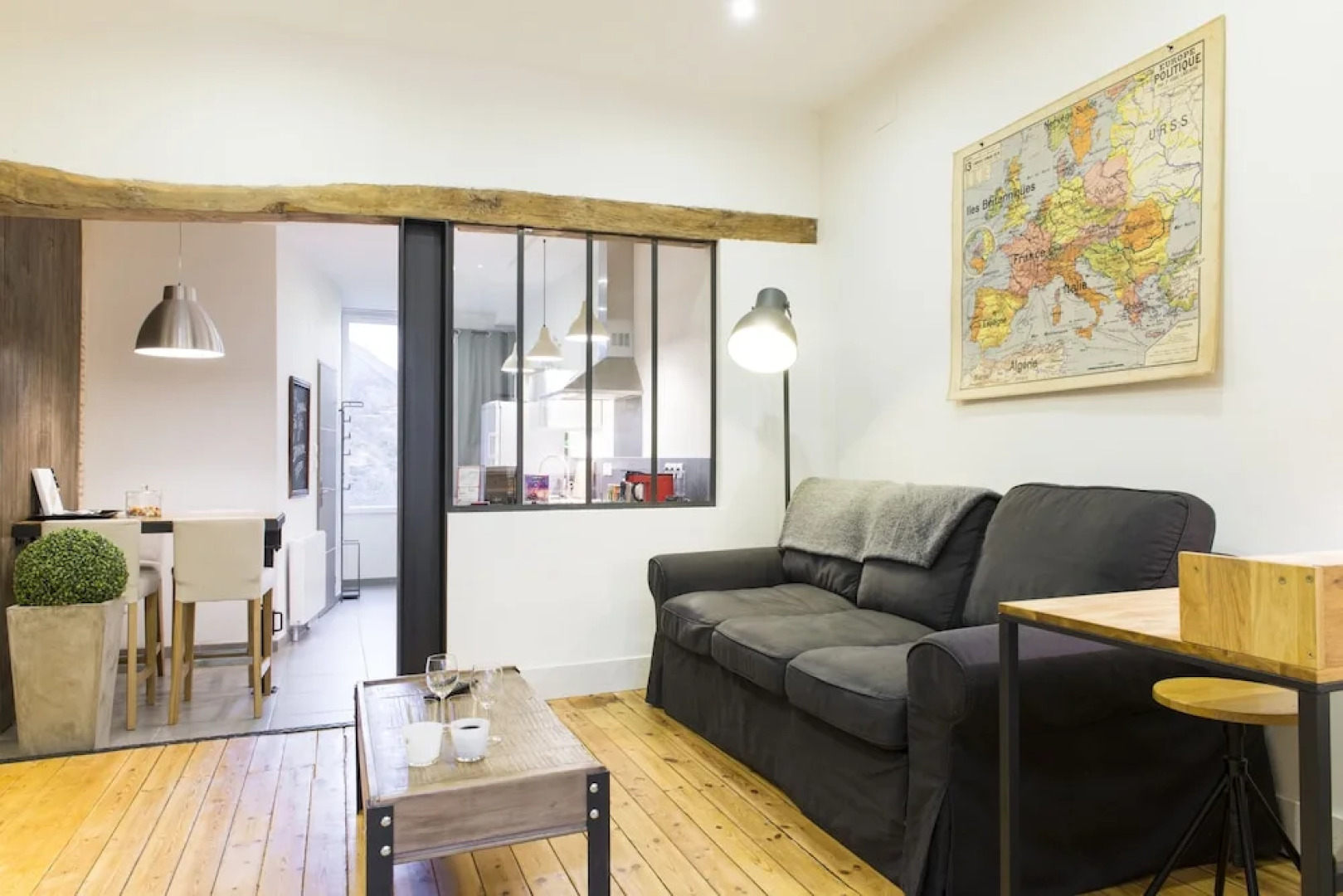 Unsejouranantes - Lamoricière