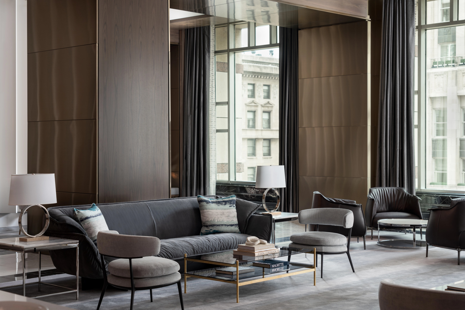 Отель Four Seasons Chicago