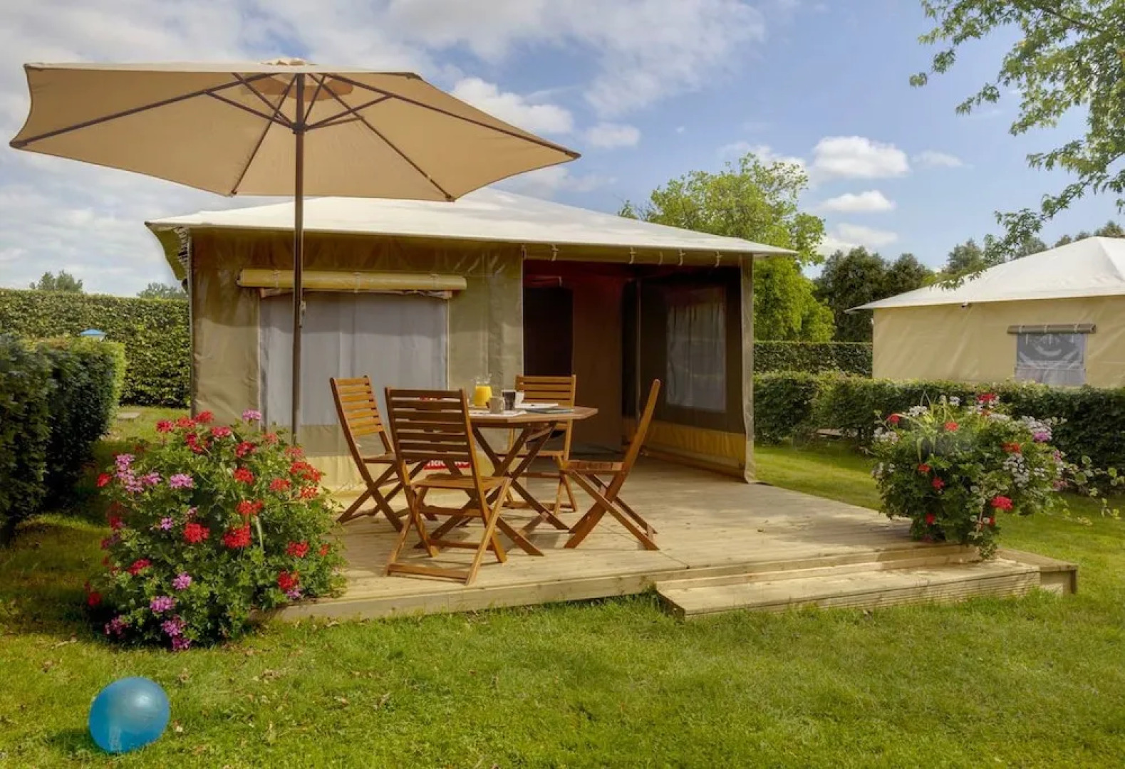 Camping Le Verdillé