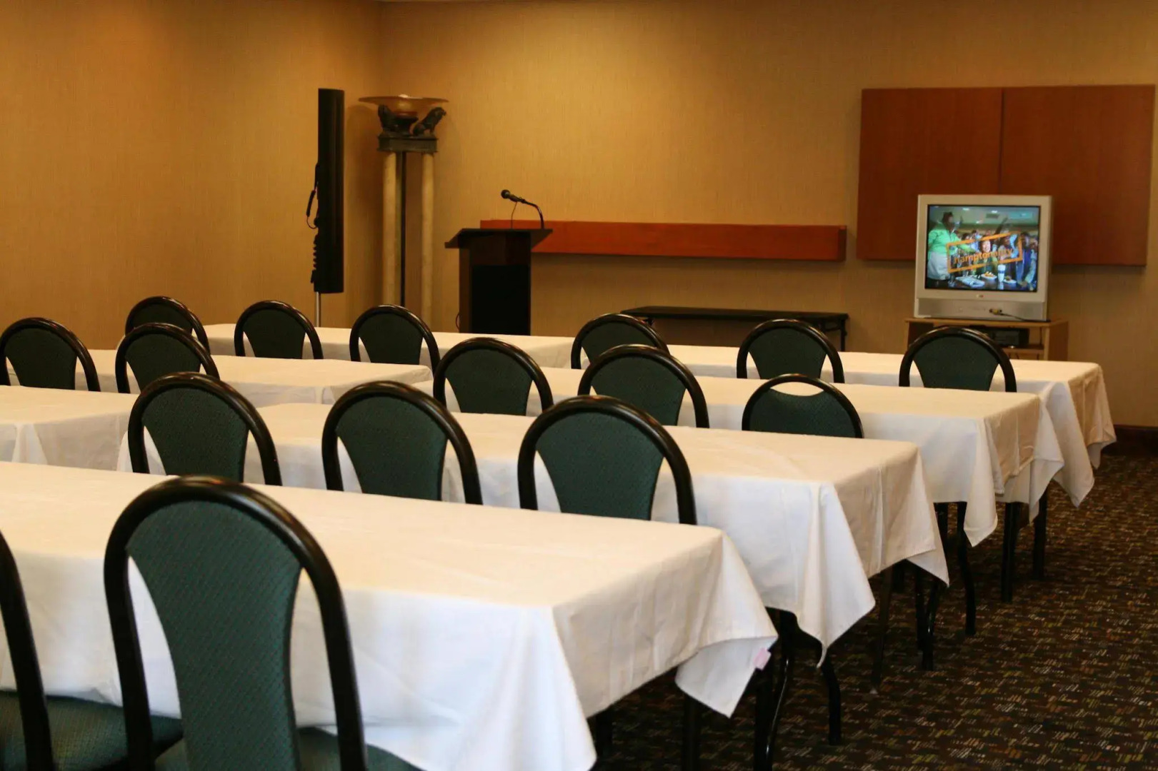 Hampton Inn & Suites Houston-Cypress Station